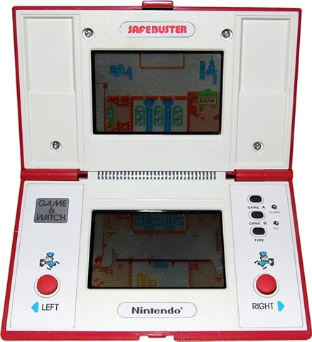 Safebuster (Multi Screen Series), Unboxed - CeX (UK): - Buy, Sell